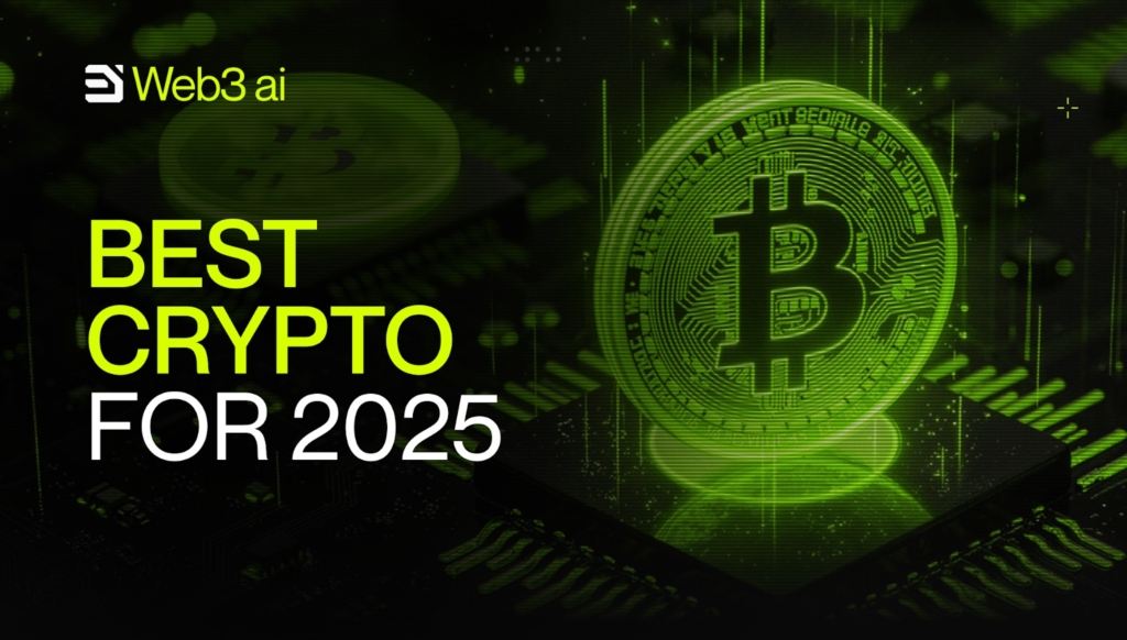 Top 4 Best Long Term Cryptos: Web3 ai vs NEAR, TAO, and Chainlink, Who’s Set to Explode Next?
